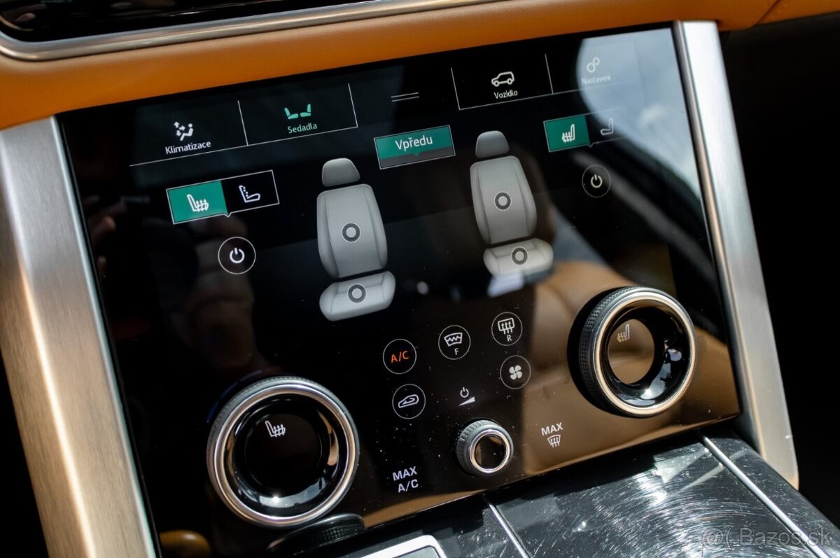 Land Rover Range Rover - 19