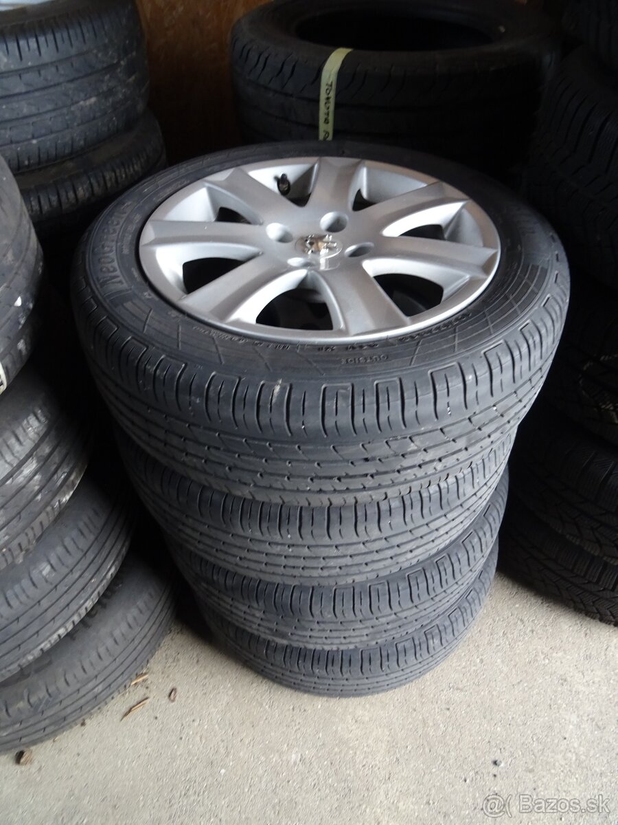 Peugeot 207 SW 1,6i 88kW Automat, Rezervováno - 19