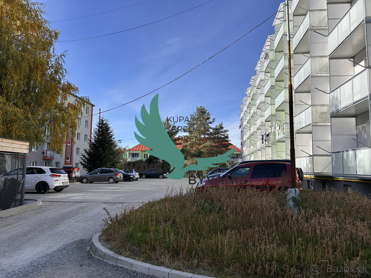 Prenájom - 2 izbový byt vo Valaskej - 19