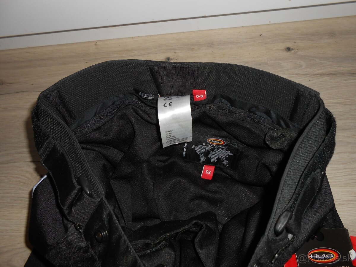 Predam novy damsky textil moto komplet HELD - 19