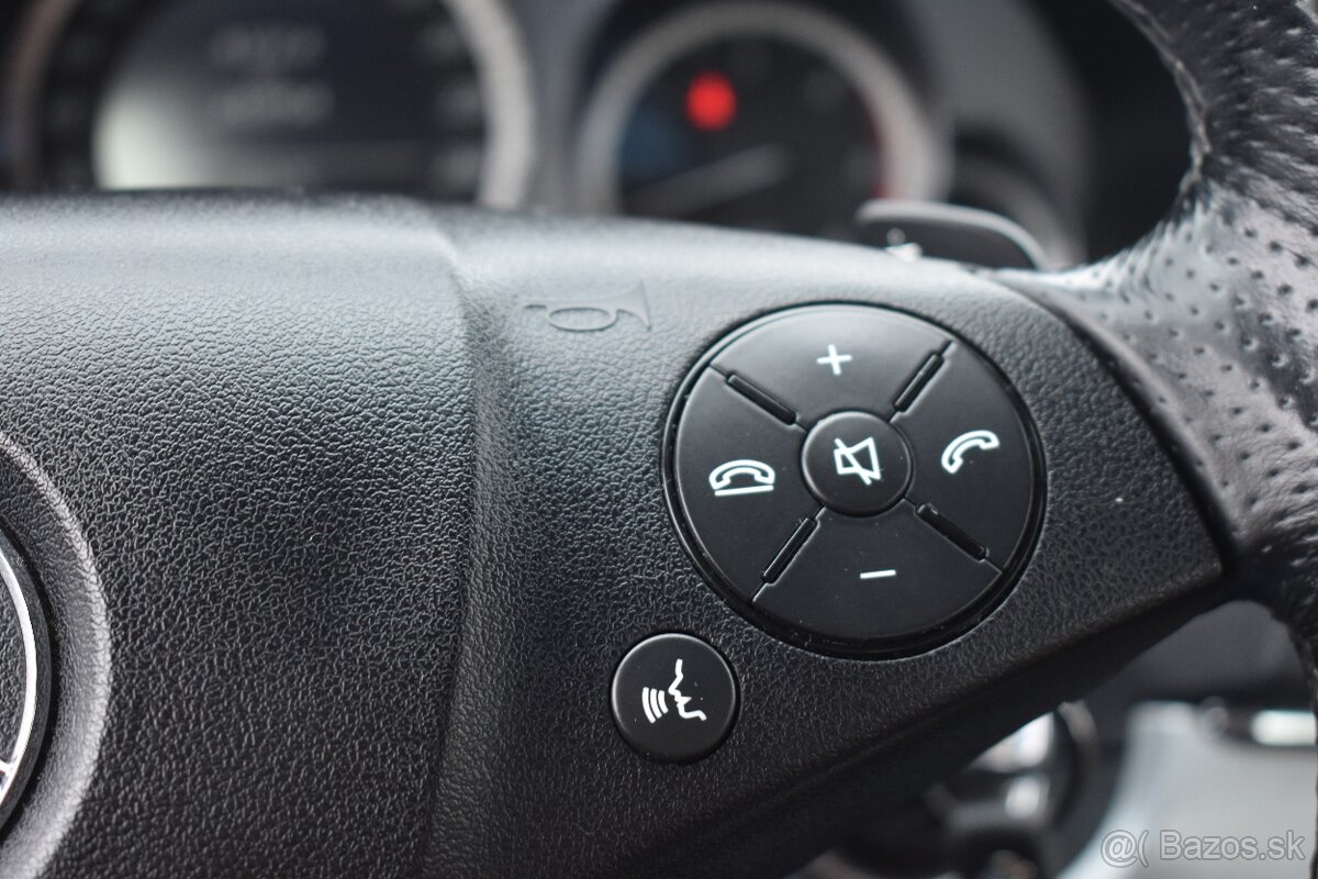 Mercedes-Benz E trieda Kupé 350 CDI Blue - 19