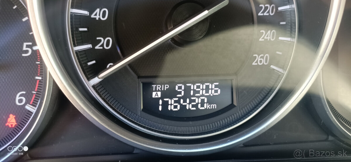 PREDAM MAZDA CX-5 2.2 SKYACTIV AWD AUTOMAT - 19