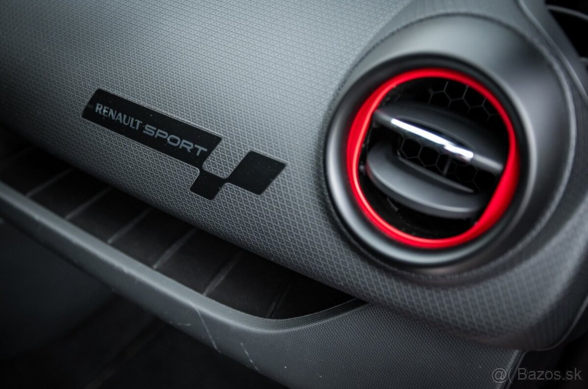 Renault Clio 1.6 Turbo R.S. EDC, 147kW - 19