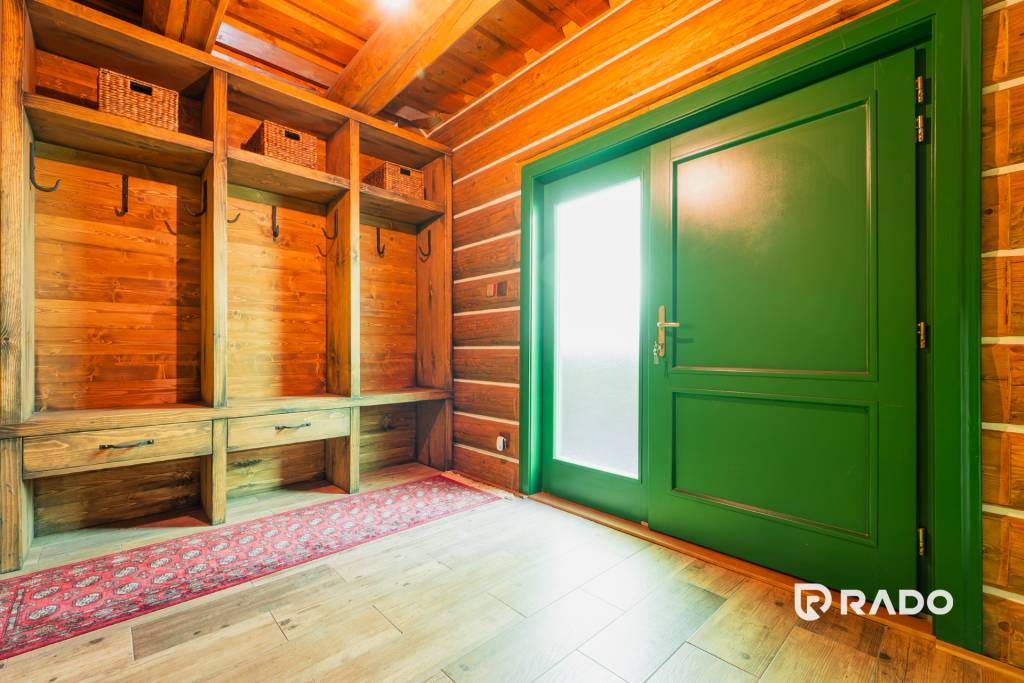 RADO | Chata - ZRUB s vôňou smrekového dreva | Považská Byst - 19