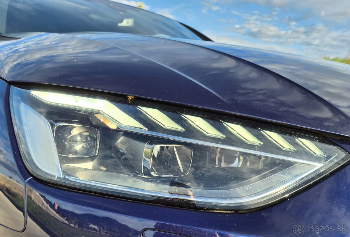 Audi A4 avant quatro 140kw ťažné Slovenské EČV r.v.2020 - 19