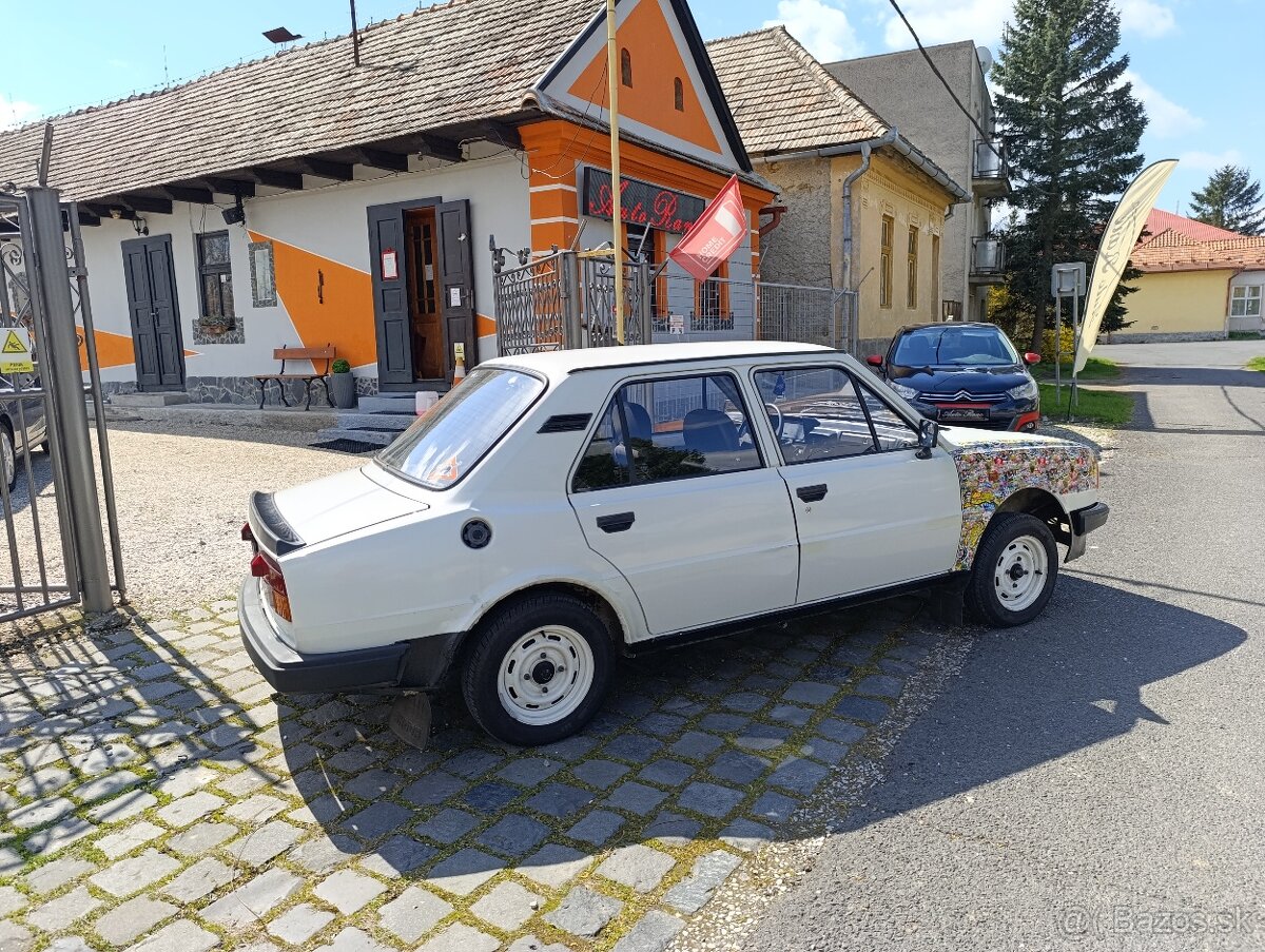 Škoda 125L M5 Po prvom majiteľovi. - 19
