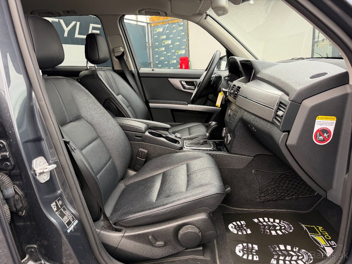 Mercedes-Benz GLK 320 CDI 4MATIC A/T - 19