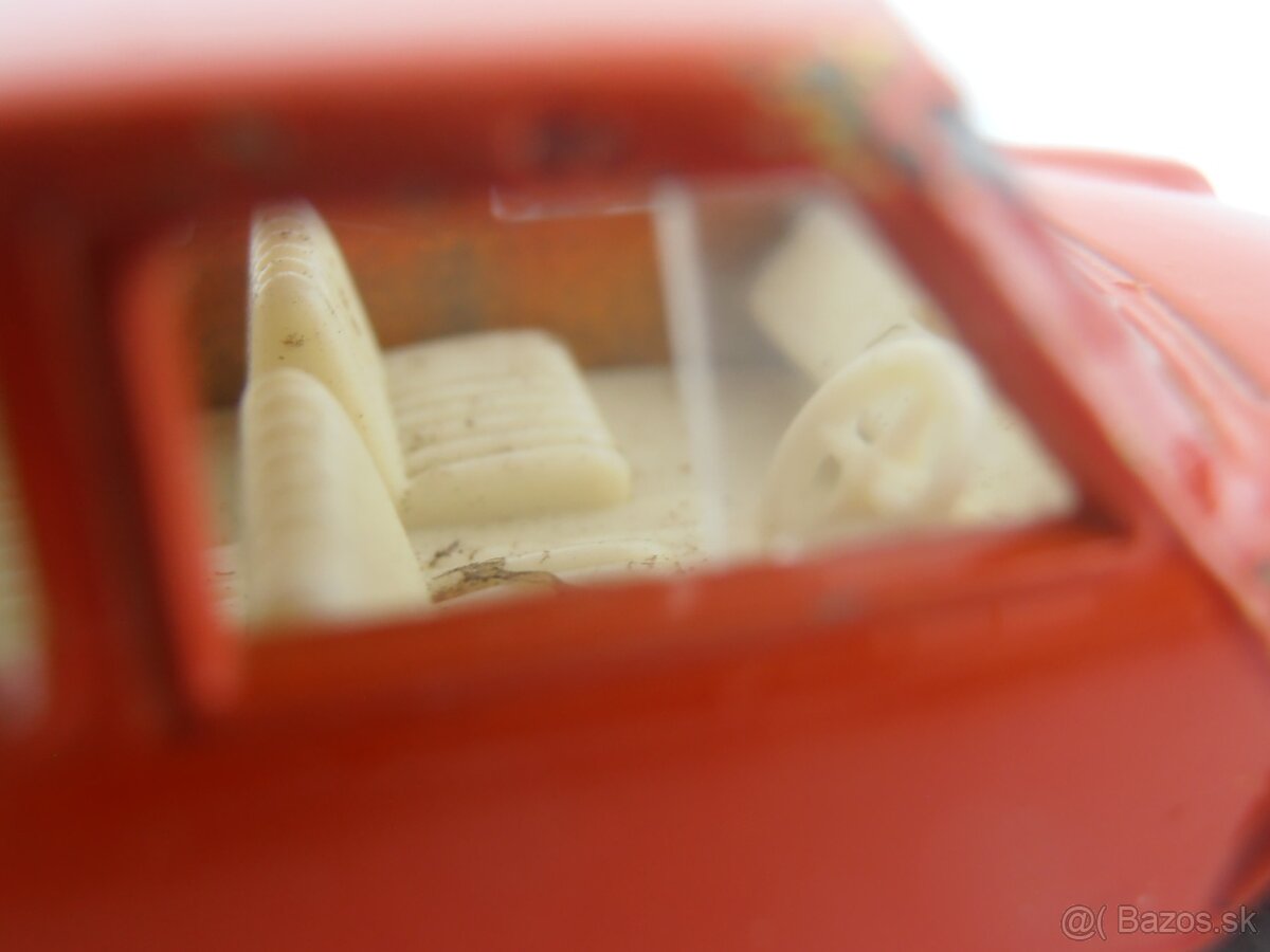 Racing Mini, Dodge Cattle Truck - 19