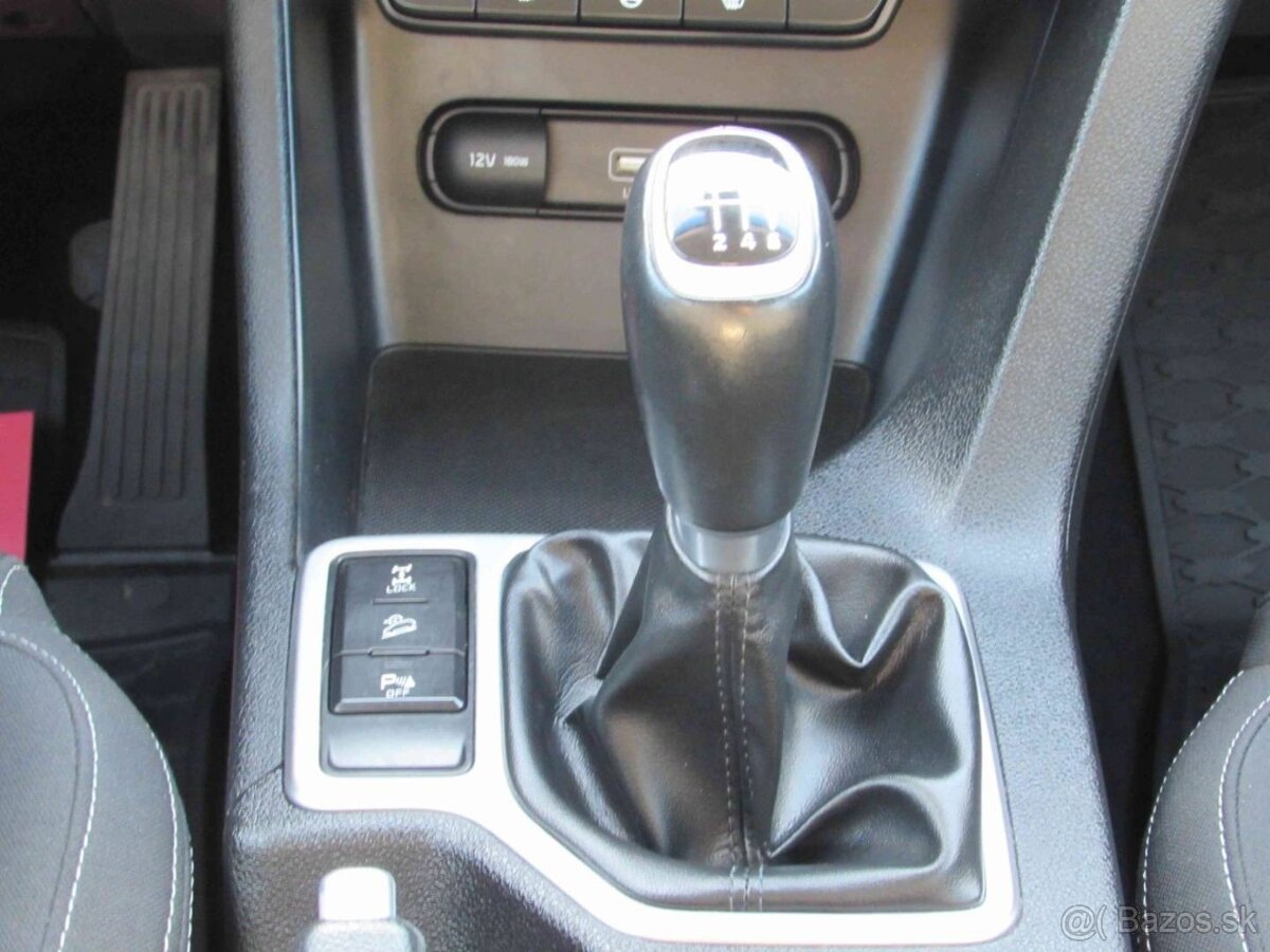 Kia Sportage 1.6 CRDi - 4x4 - splátka 313,-€ - DPH - 19