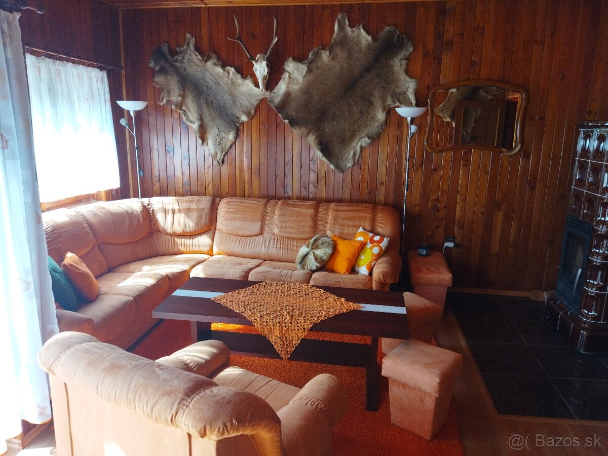 DOMAŠA - DOBRÁ, celoročne obývateľná chata - 19
