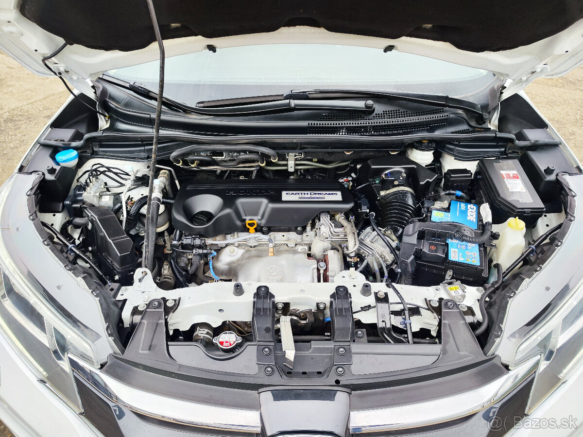 Honda CR-V 1.6 i-DTEC Elegance/Plus 4WD A/T - 19