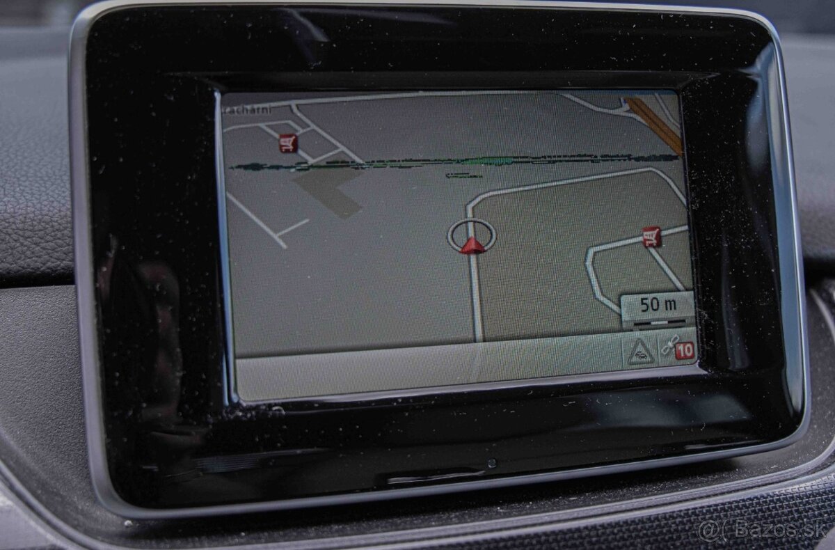 Mercedes-Benz B trieda 180 CDI BlueEFFICIENCY - 19