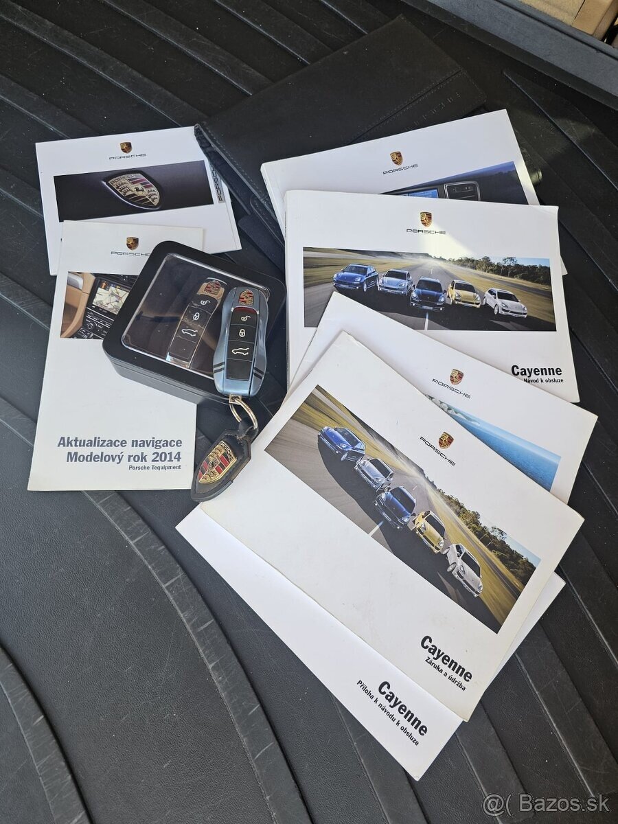 Porsche Cayenne S 3.6 V6 Tiptronic - 19