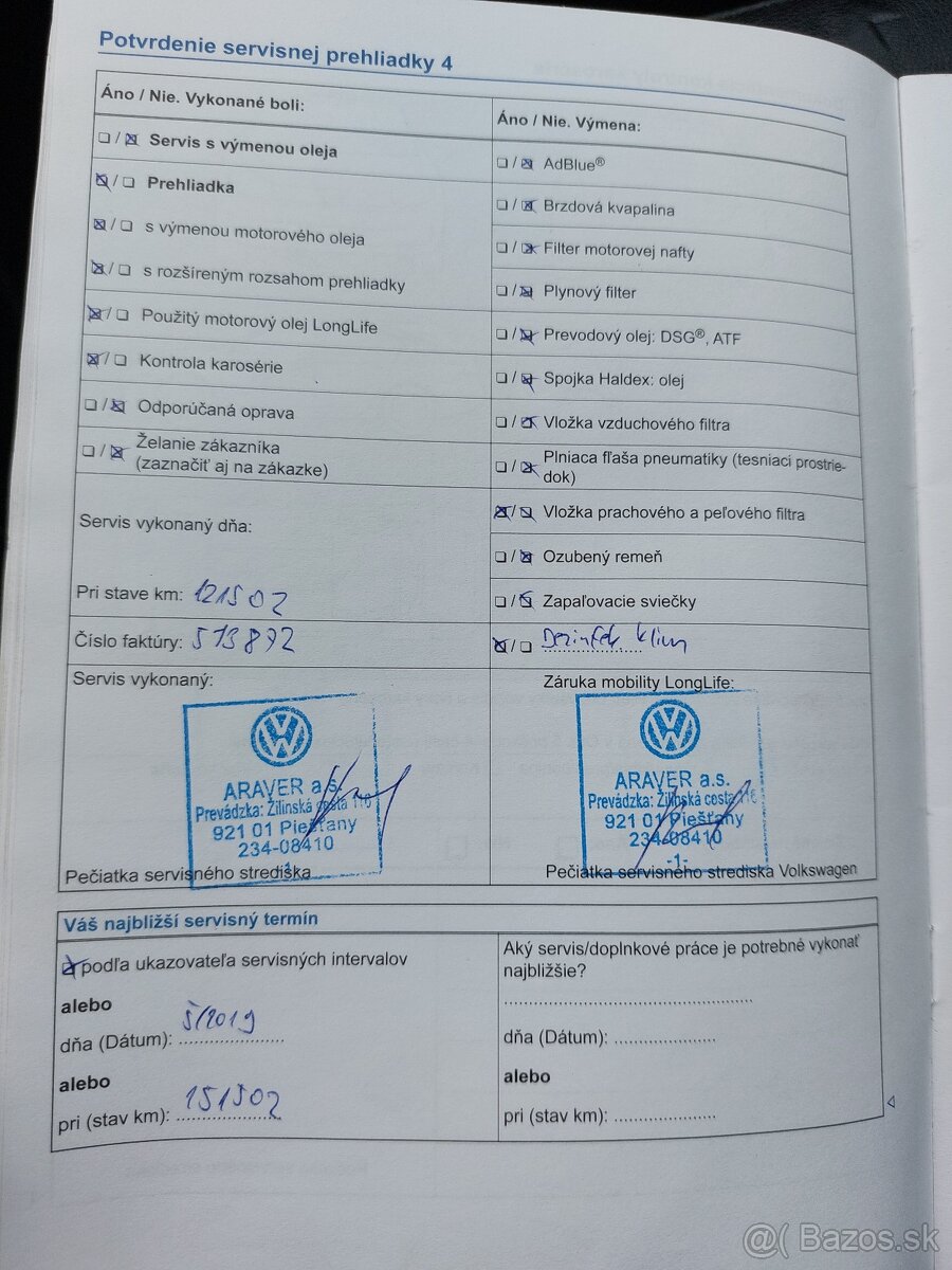 Volkswagen Passat Variant 2.0 TDI BMT Highline 4MOTION - 19