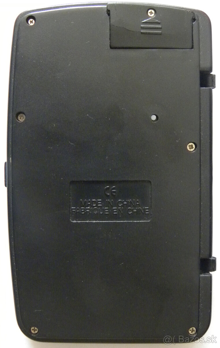 Rretro kalkulačky a digitálny diár - 19