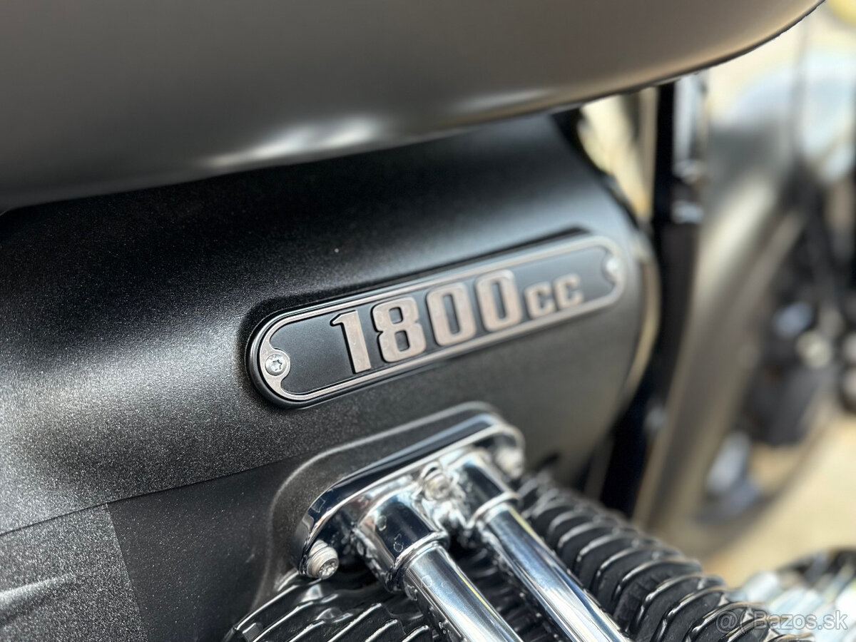 BMW R18 Bagger 2024 - 19