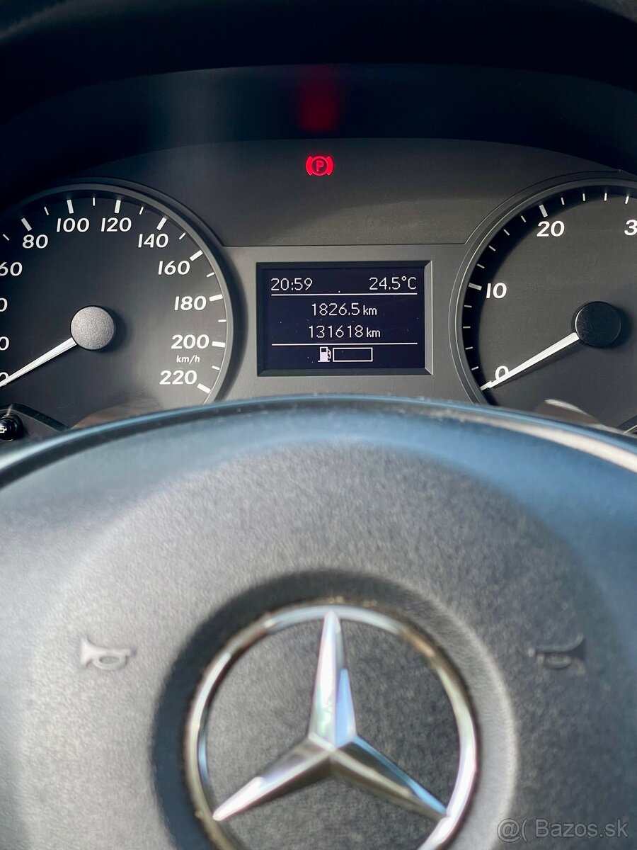 Mercedes-benz Vito 116CDI 8 miestne - 19