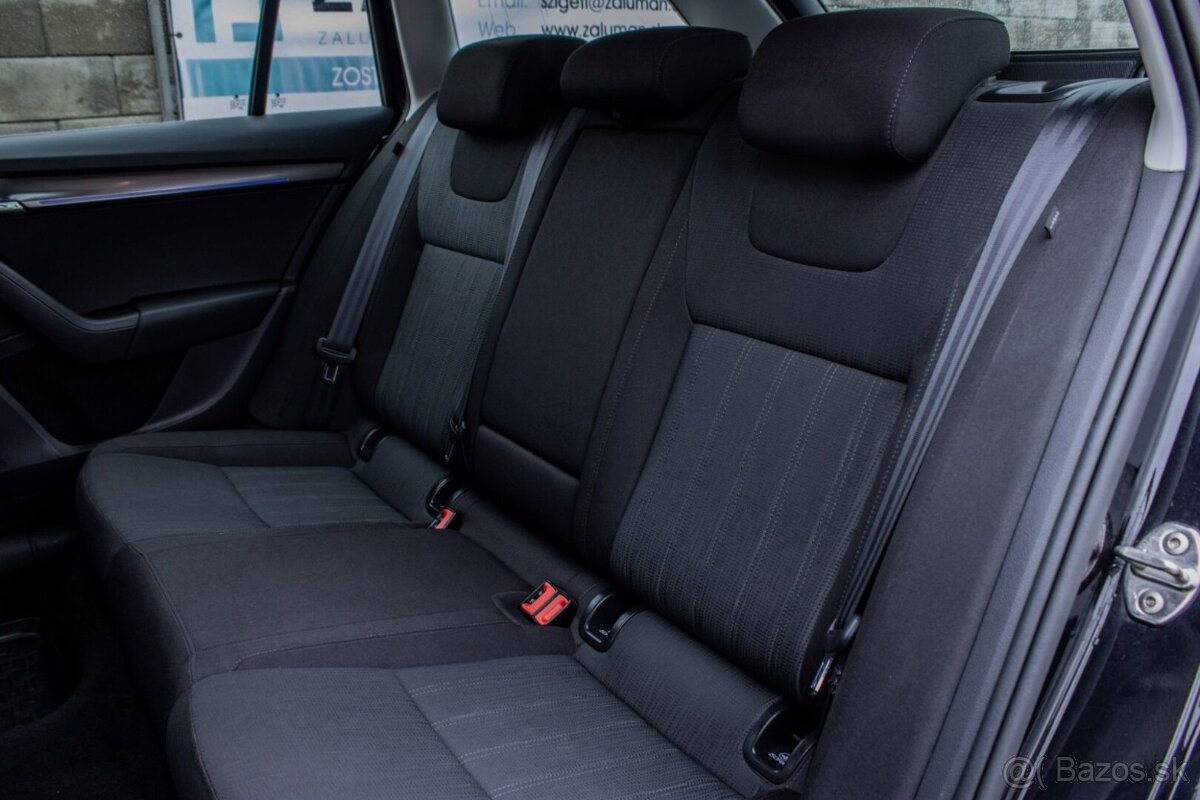 Škoda Octavia Combi 1.0 TS Style DSG / CANTON / NELAKOVANÉ - 19