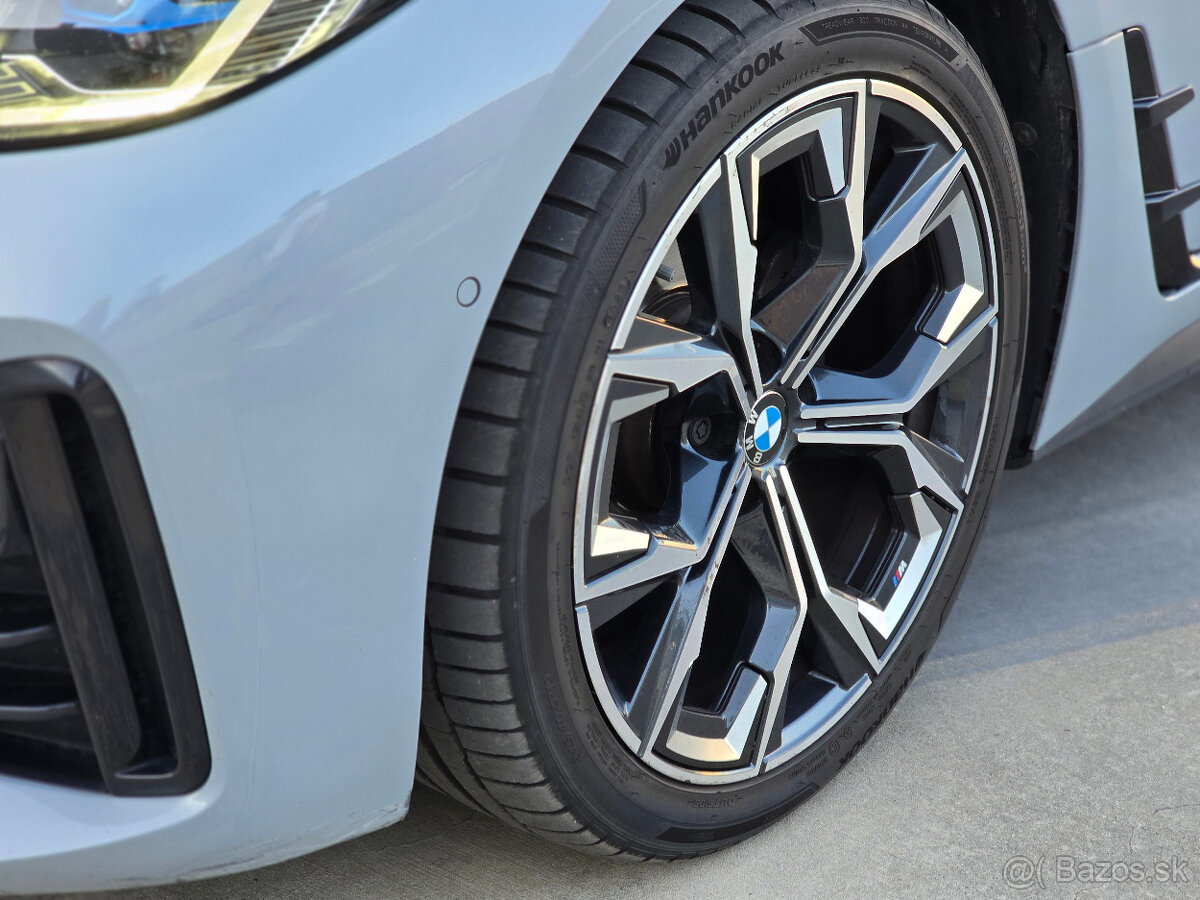 BMW 420d xDrive Gran Coupe M-Sport 2023, 92 860 km, ZÁRUKA - 19