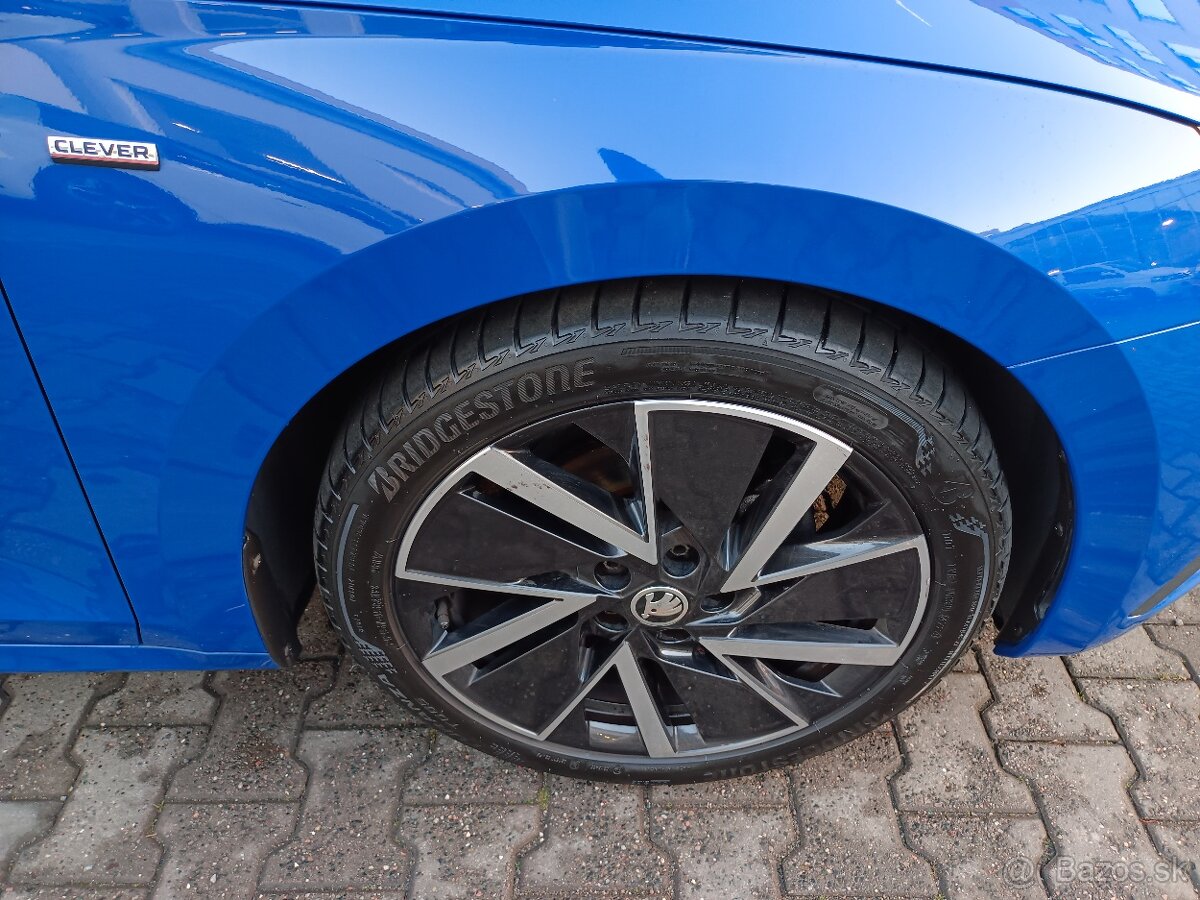 Škoda Octavia 4 Combi 2.0TDI 110kW DSG - záruka Autodraft - 19