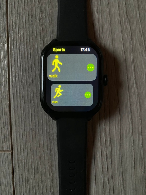 Nové smart hodinky - 19