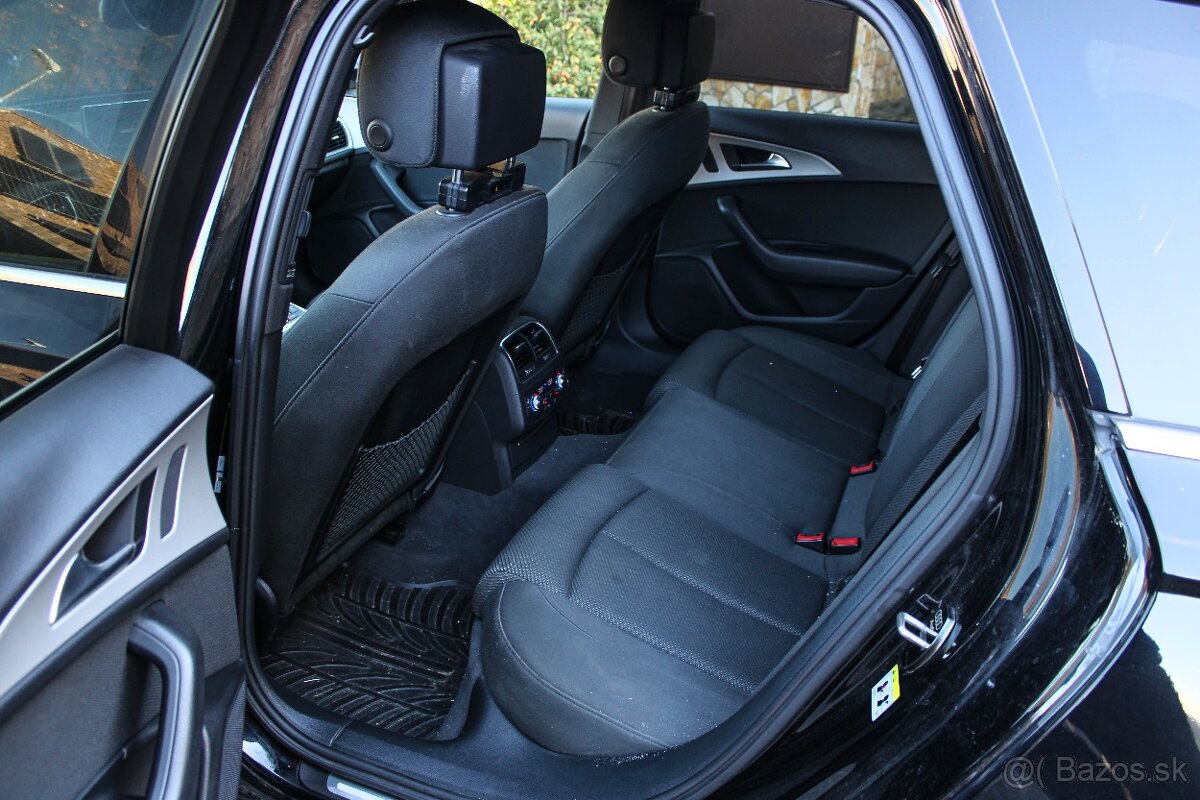 Audi A6 Avant 3.0 TDI 200kW QUATTRO STRONIC - 19