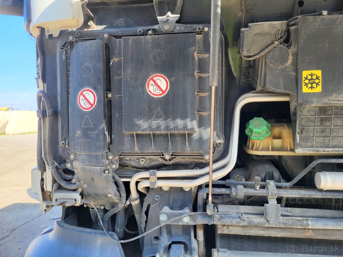 MAN TGS 28.320 6X2 - 19