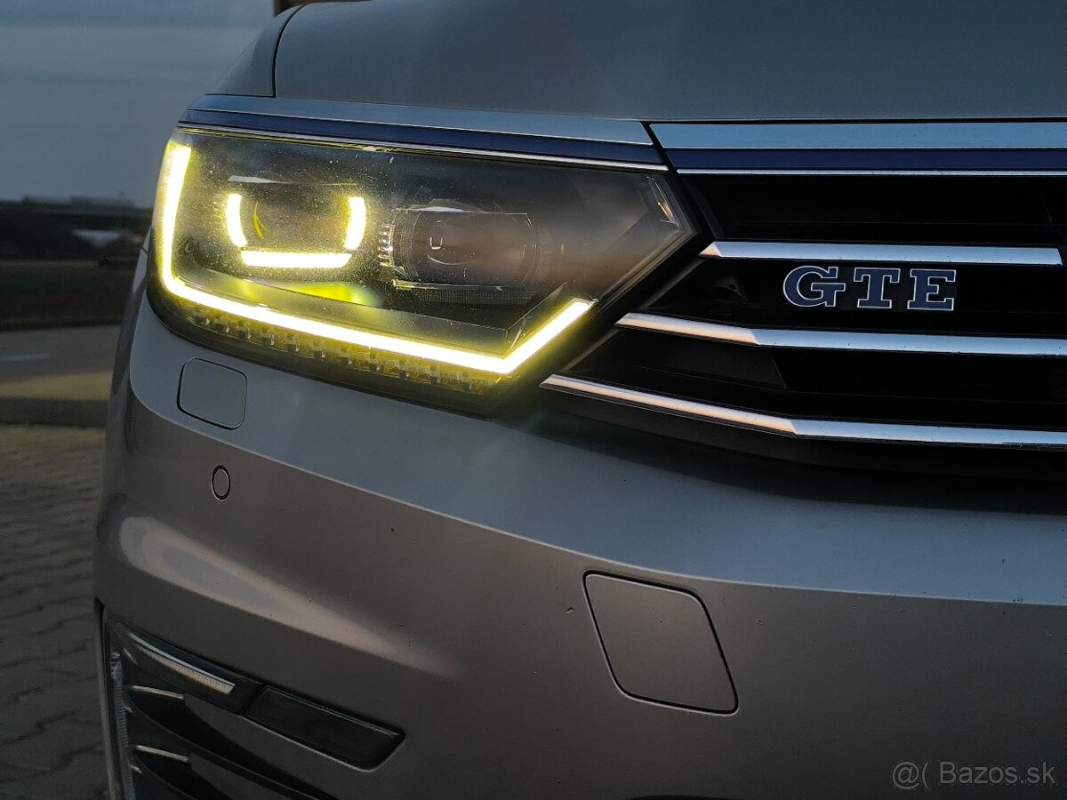 Volkswagen Passat 1.4 GTE Hybrid - 19