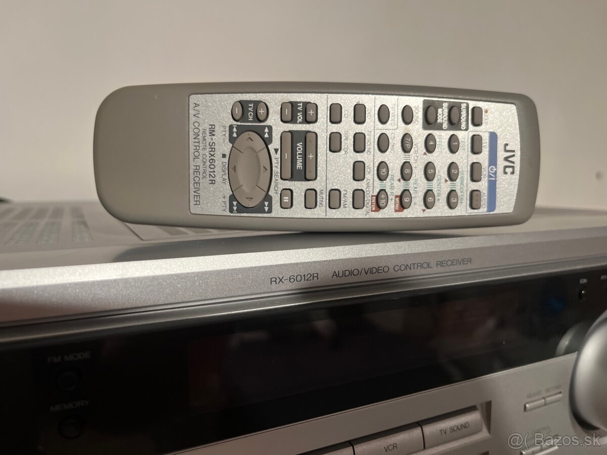 JVC RX -6012 R - 19