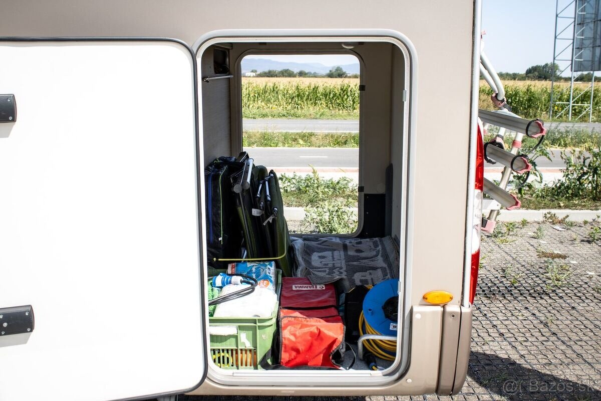 Bürstner Viseo I 690 karavan - 19