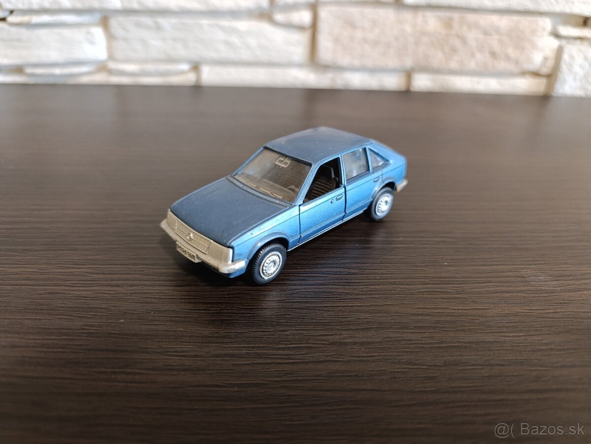 Mercury Politoys Polistil Solido Gama - autíčka modely 1:43. - 19