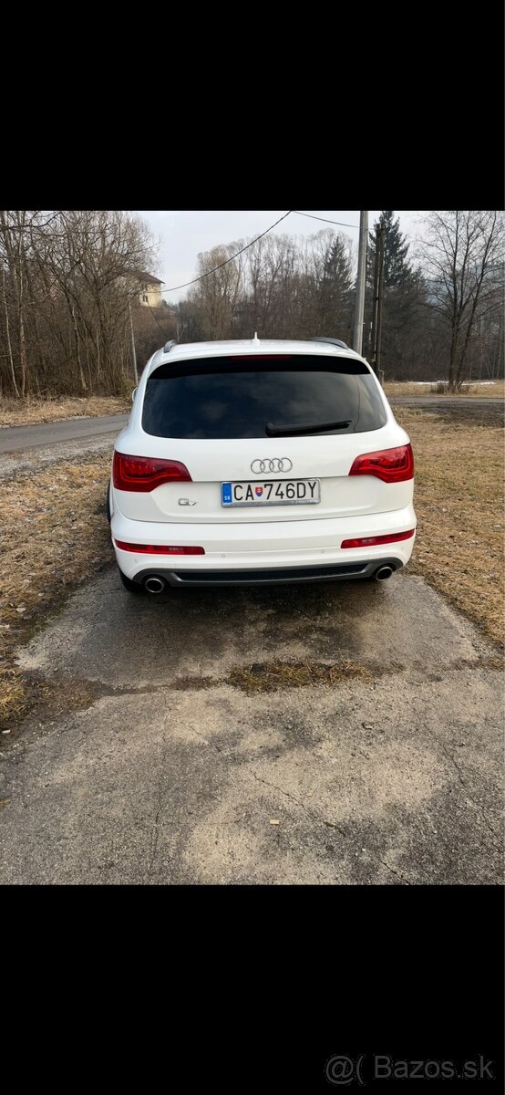 Audi Q7 4.2 TDI - 19
