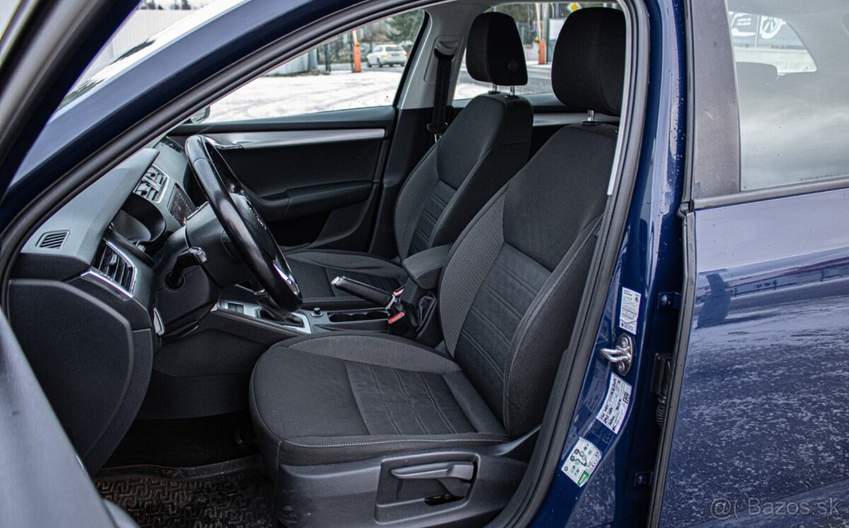 Škoda Octavia Combi 3fl 2.0TDI 110kW DSG A6 - 19