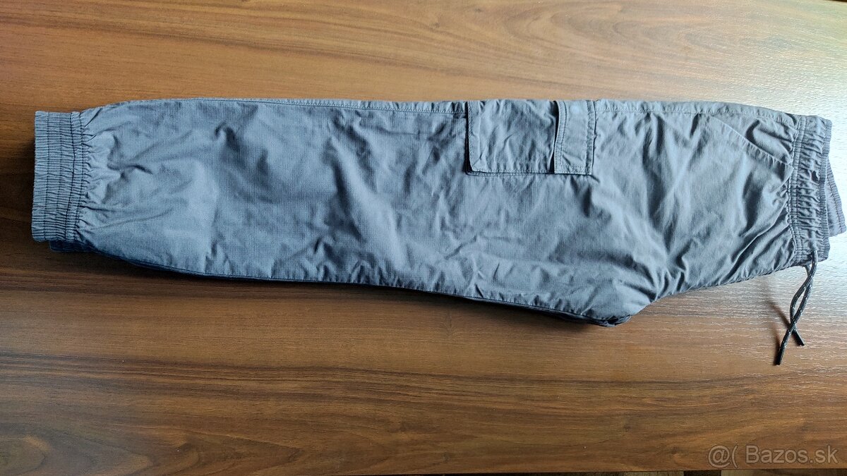 ZATEPLENE NOHAVICE - 19