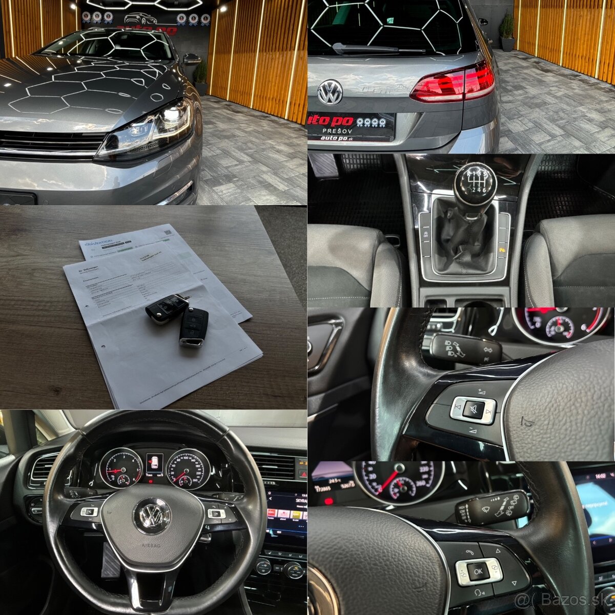 Volkswagen Golf Variant 2.0 TDI Highline EU6 - 19