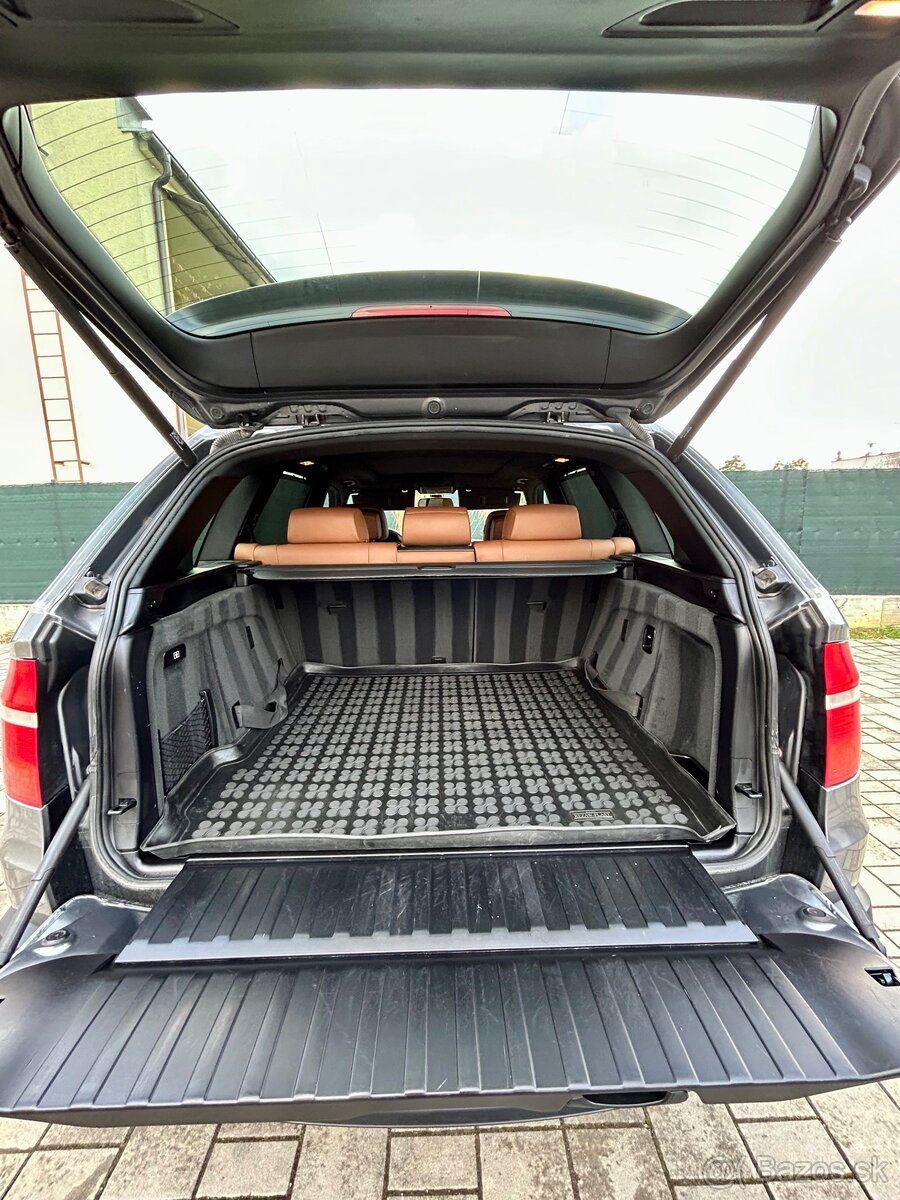 BMW X5 E70 3.0D - 19