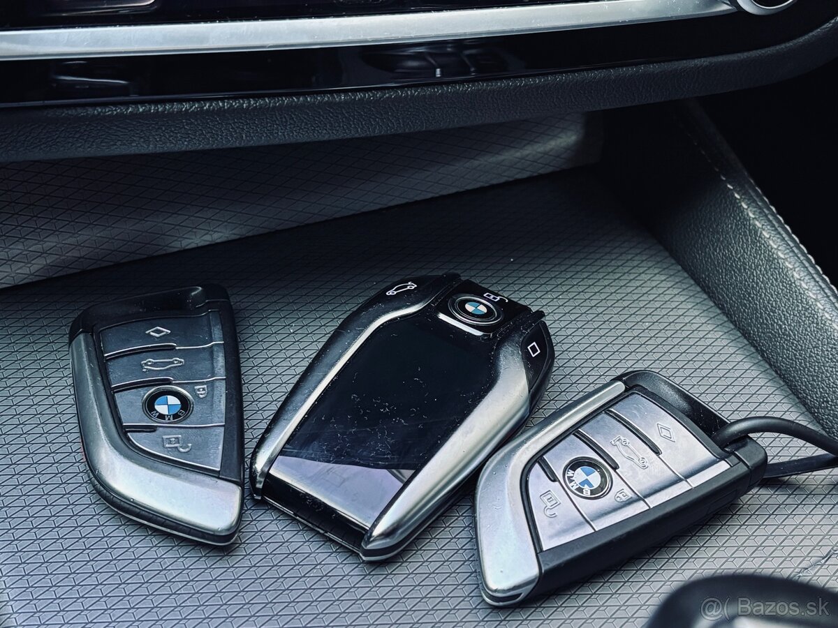 BMW 540i xDrive G30 M-PACKET | B58 | - 19