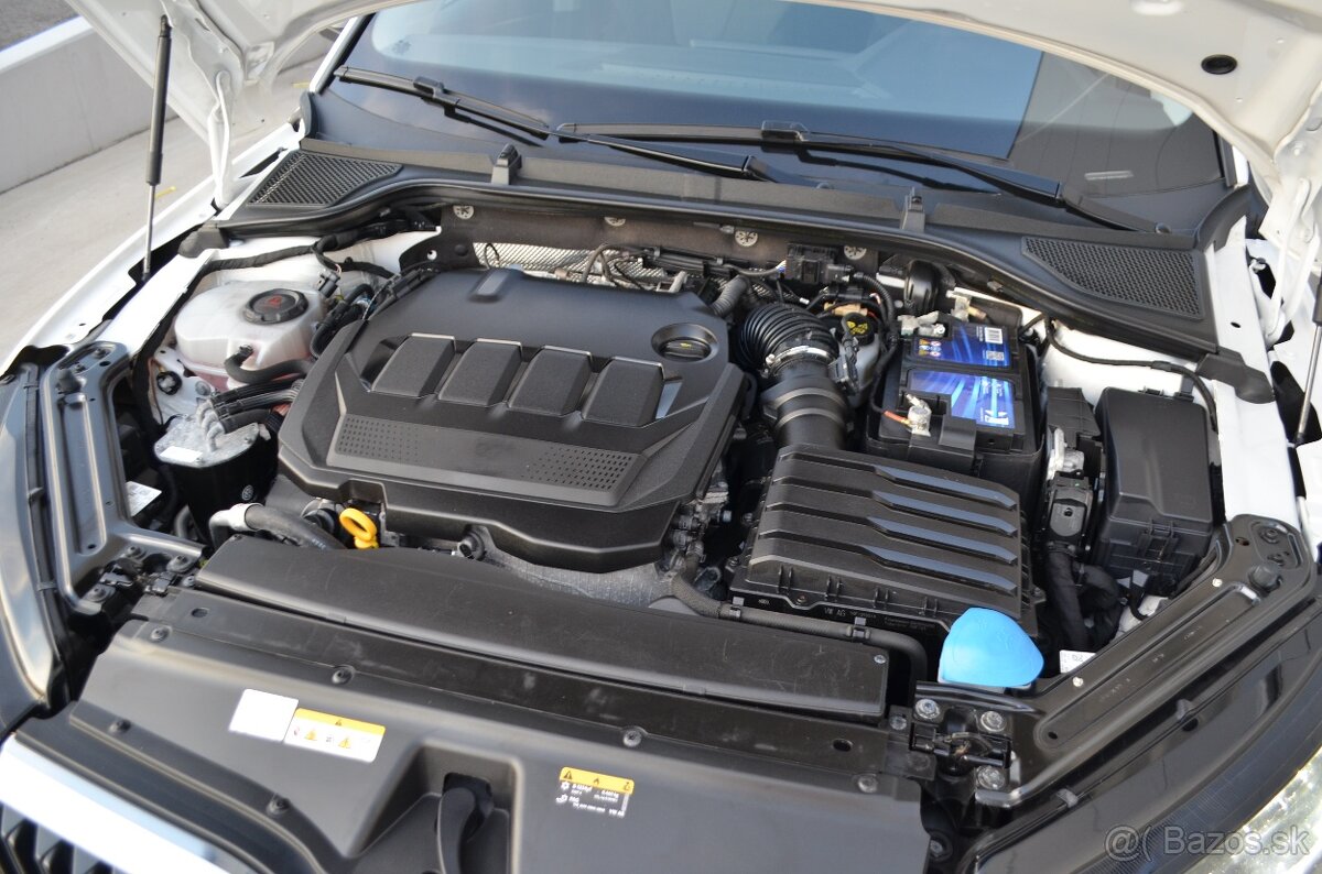 ŠKODA OCTAVIA IV 2.0 TDI DSG WEBASTO KAMERA odpočet DPH - 19