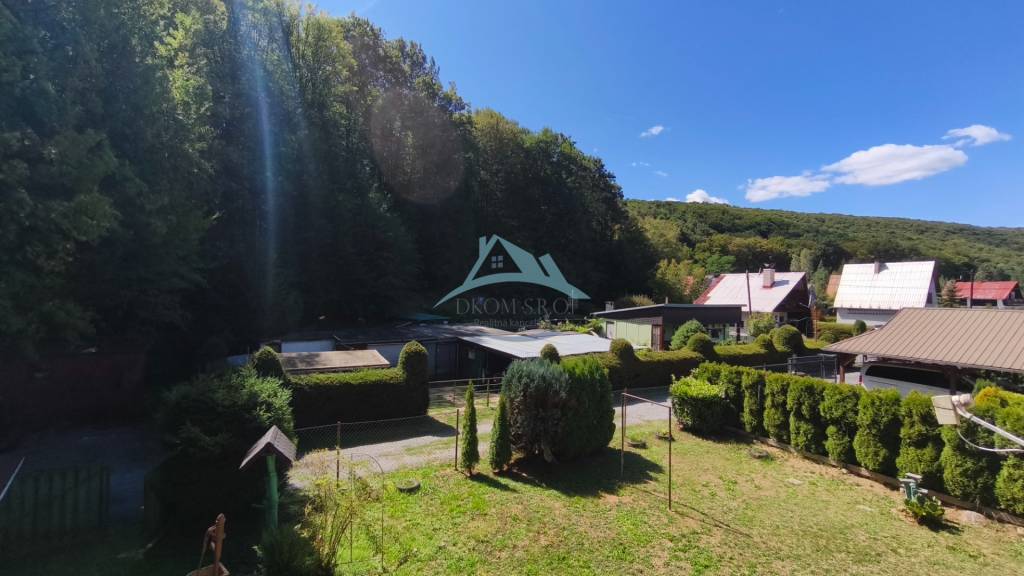 Murovaná chata na Koprovnici (D. Strháre), okr. Veľký Krtíš. - 19