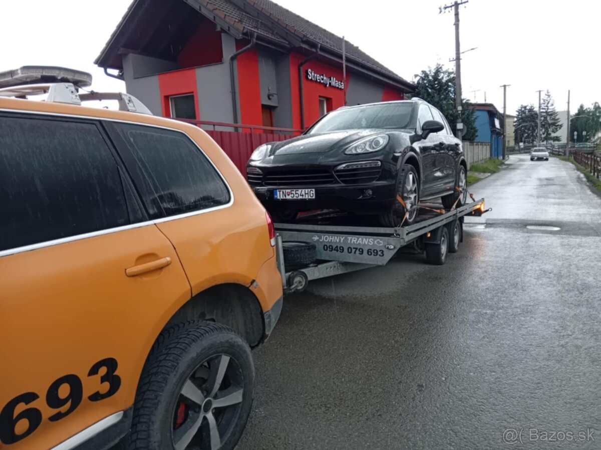 Odťah-Autodoprava-Odťah po nehode - 19