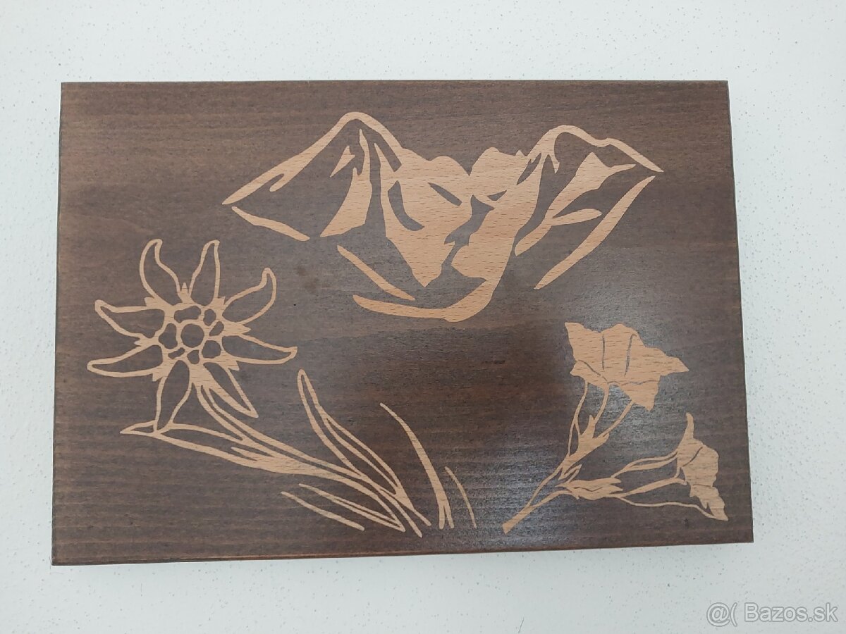 Obraz Vysoké Tatry,Domace pozehnanie,Sv.Benedikt medaila - 19