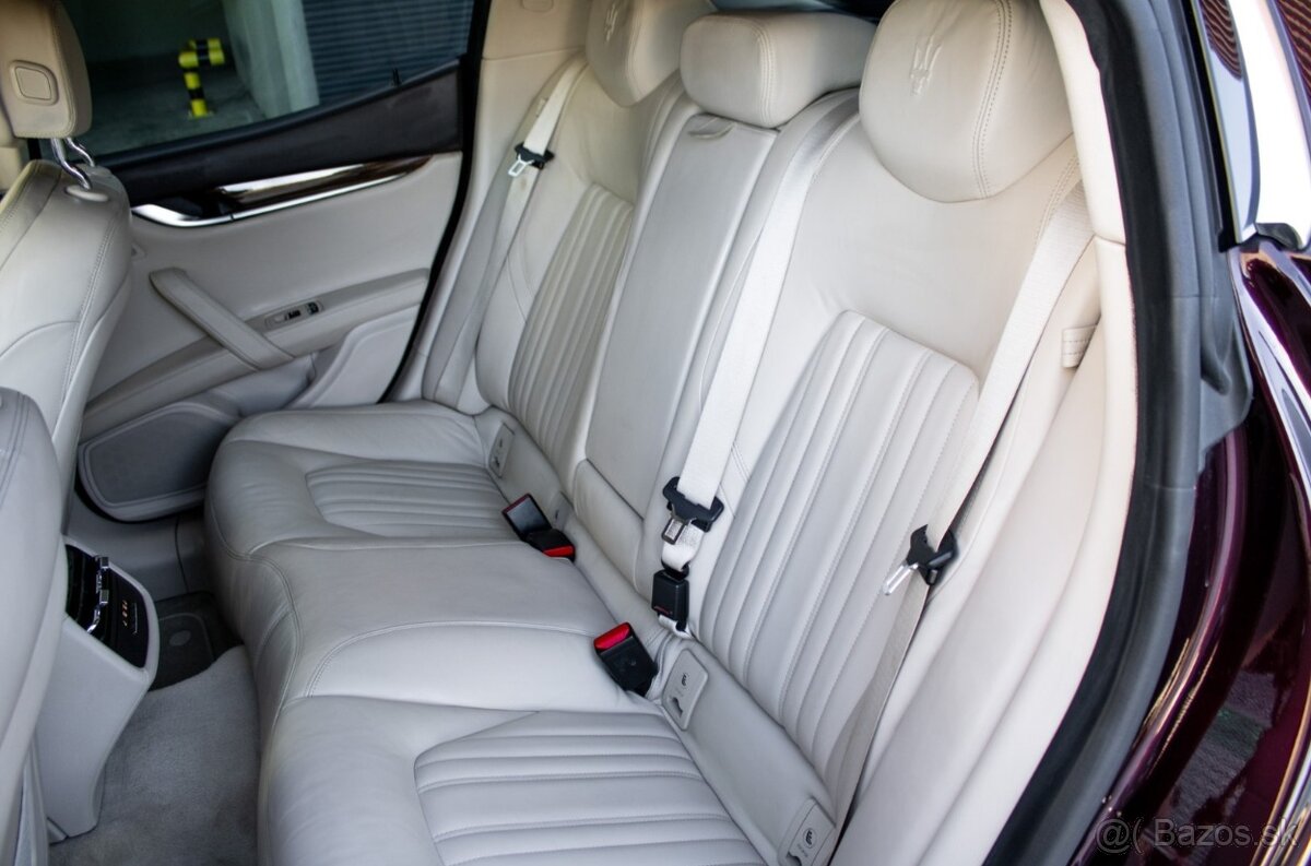 Maserati Ghibli S Q4 - 19