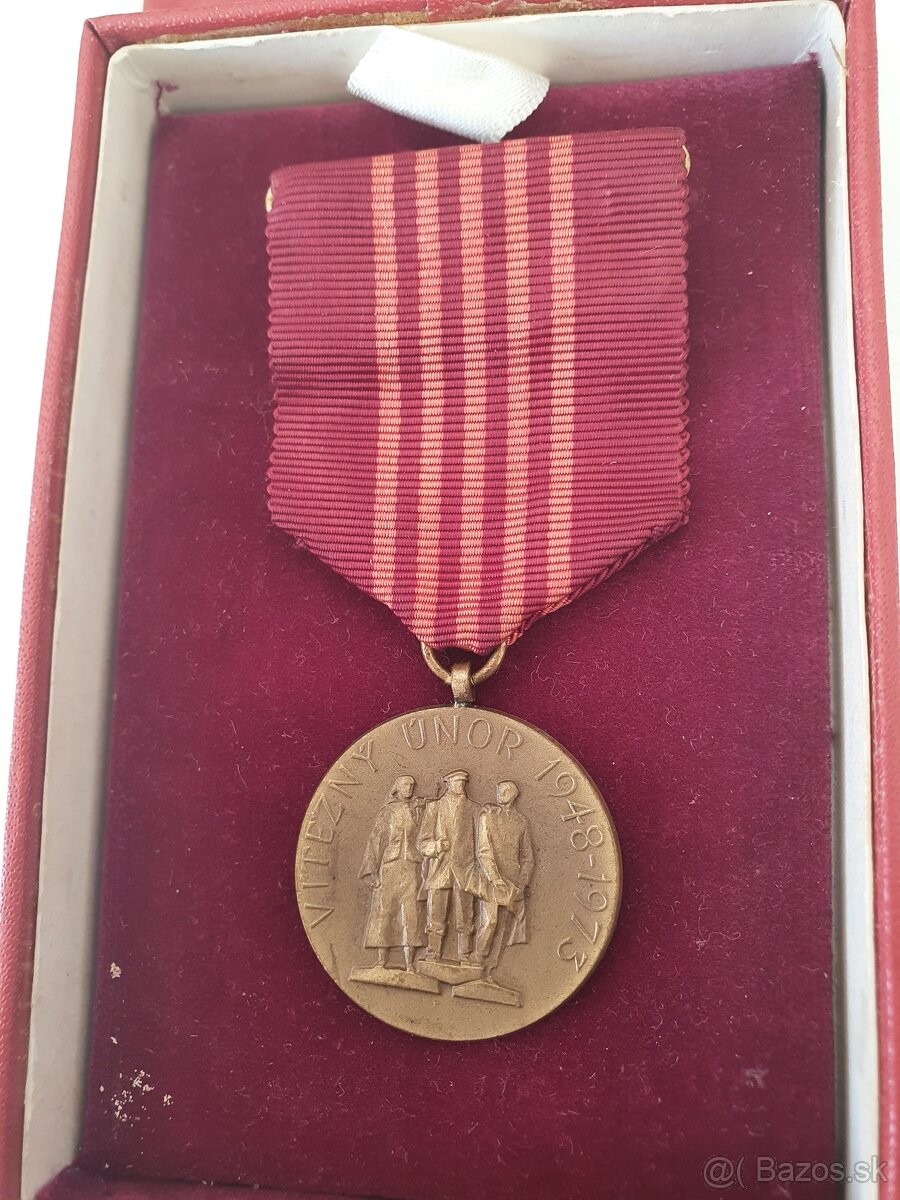 Predám plakety a medaile - 19