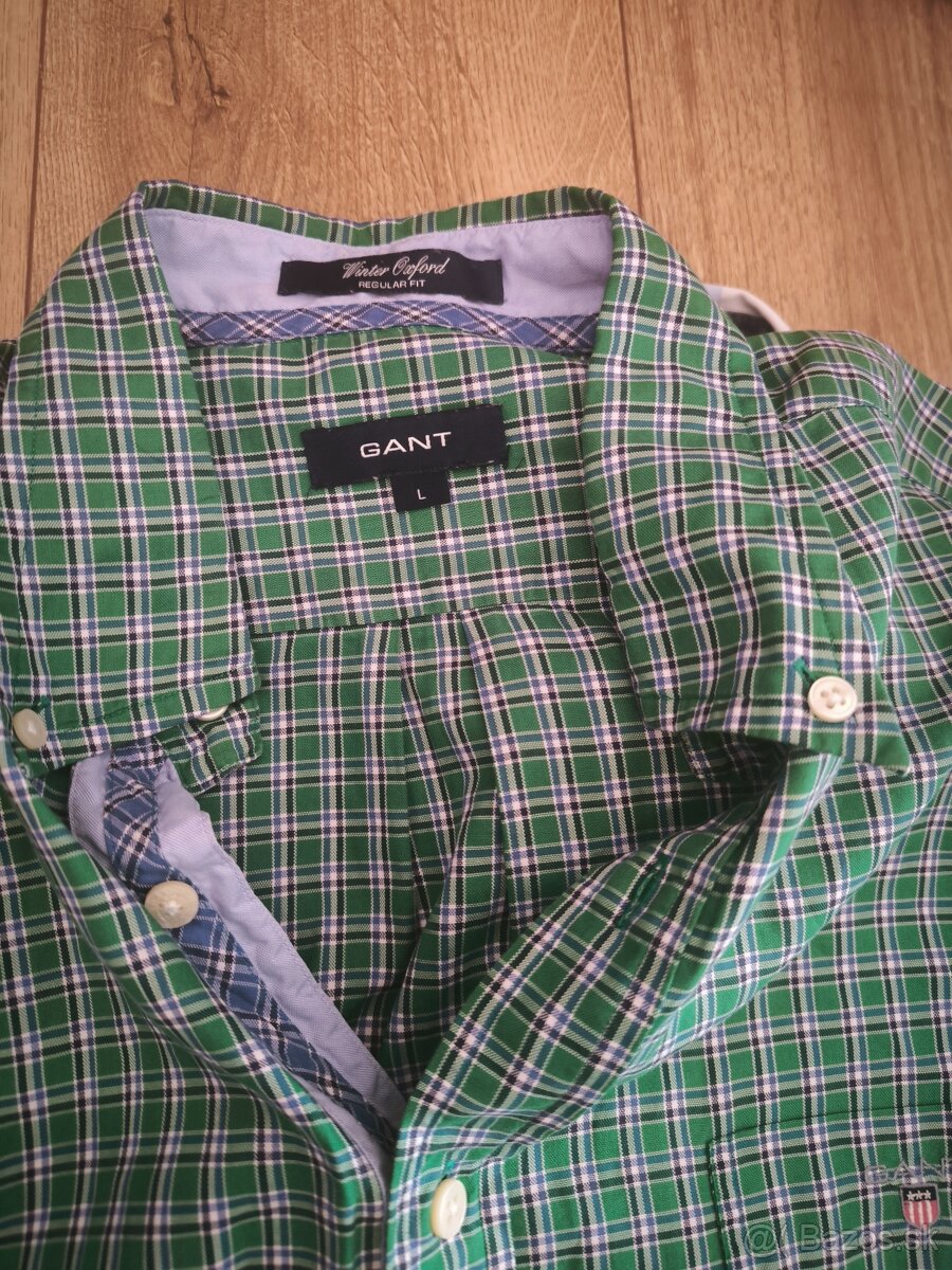 Predám pánske košele tričká - 19