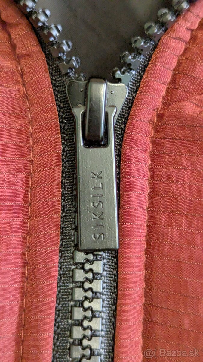 Predám pánsku bundu sik silk - 19
