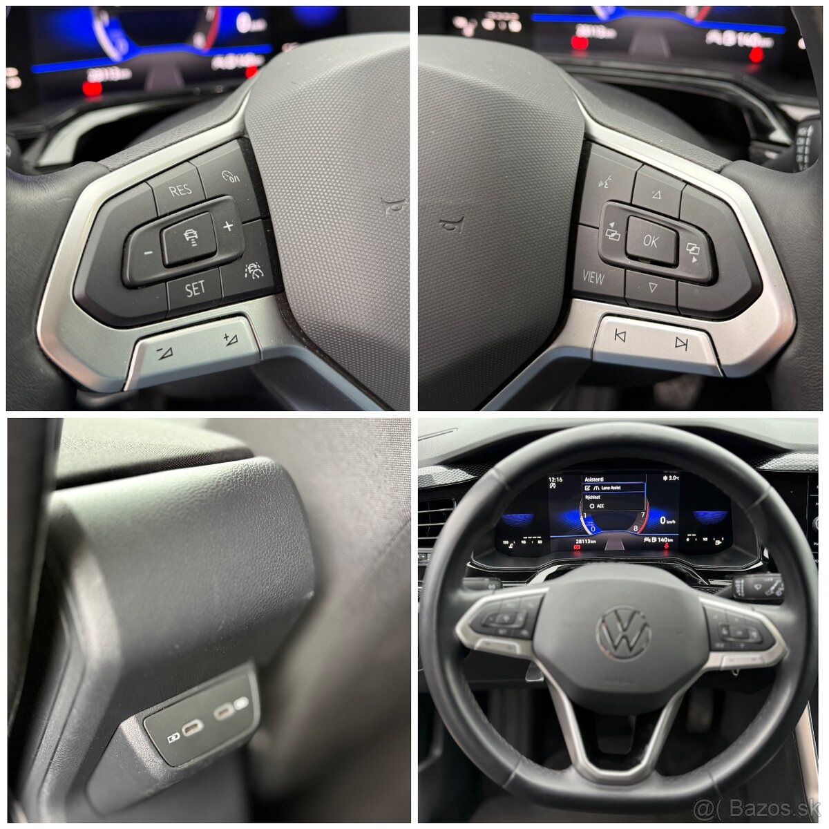 Volkswagen Taigo 1.0tsi 7/2023 STYLE 1majiteľ - 19