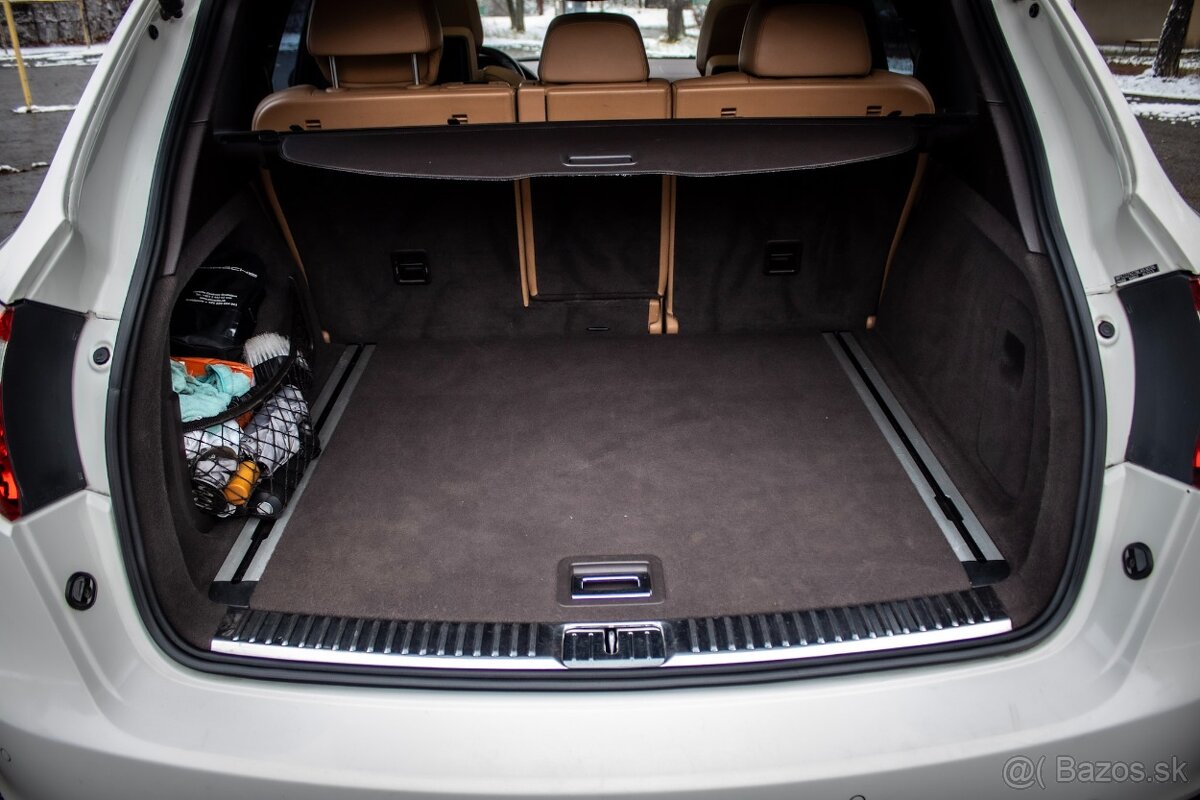 Porsche Cayenne S 4.8 Tiptronic S, 294kw, A8, 5d. - 19