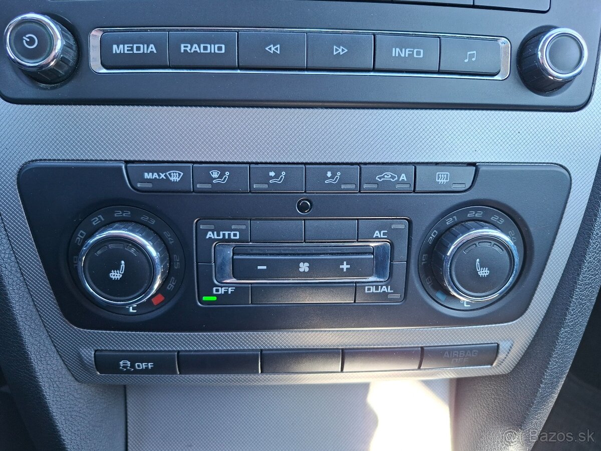 Škoda Octavia Combi 2.0 TDI 4X4 - 19