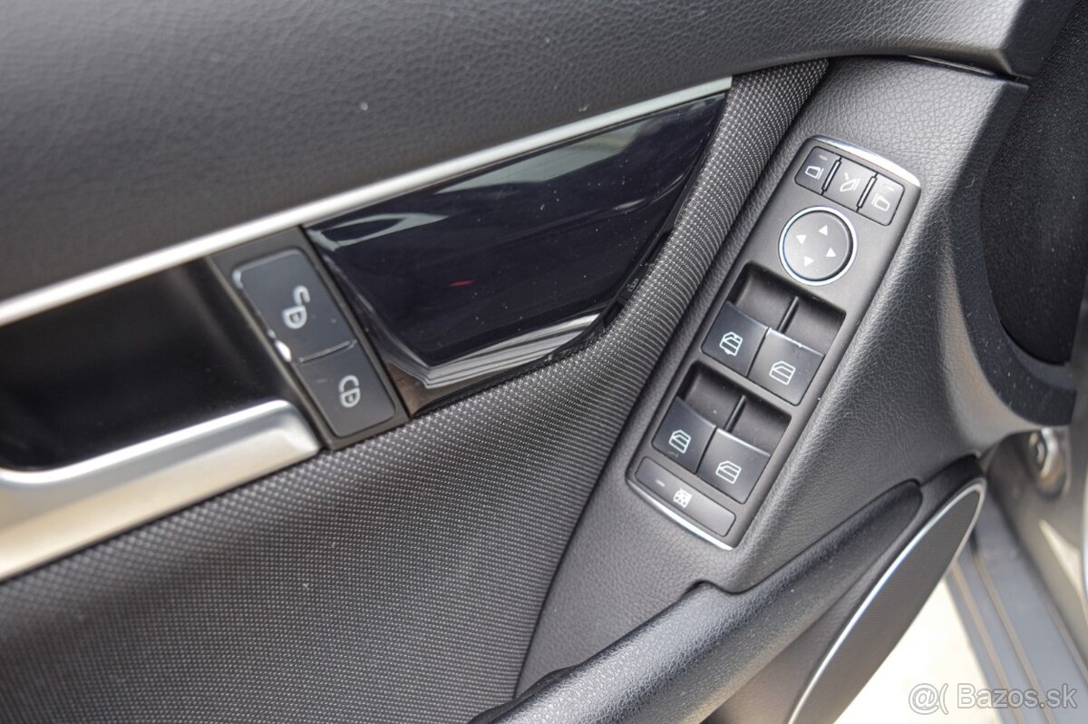 Mercedes-Benz C 220 CDI Avantgarde 2011 - 19