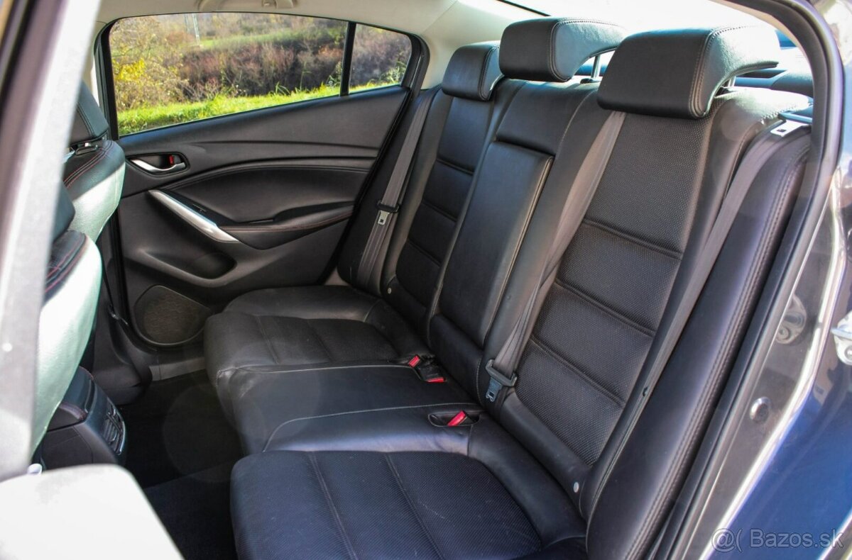 Mazda 6 2.2 Skyactiv-D Revolution - 19